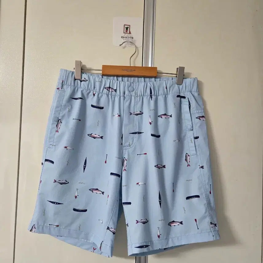 [BUNJANG] Fanfield Shorts (Size 29-32) / 팬필드 반바지 29~32 남