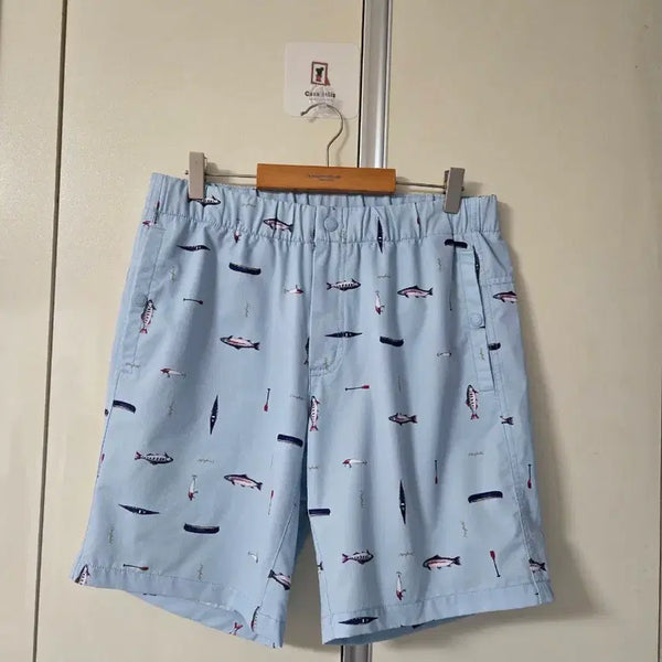 [BUNJANG] Fanfield Shorts (Size 29-32) / 팬필드 반바지 29~32 남