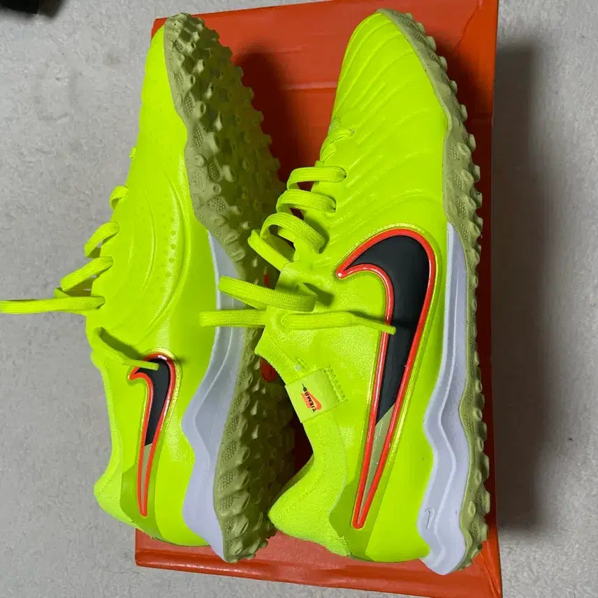 [BUNJANG] Nike Tiempo 10 Pro TF 260 / 나이키 티엠포10프로tf 260