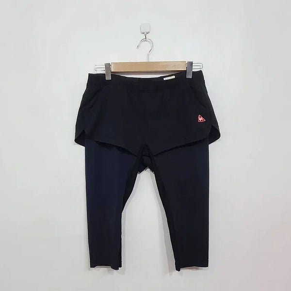 [BUNJANG] Le Coq Sportif Women's Shorts Size 70 / #2 르꼬끄/여성용/반바지/70사이즈/사479