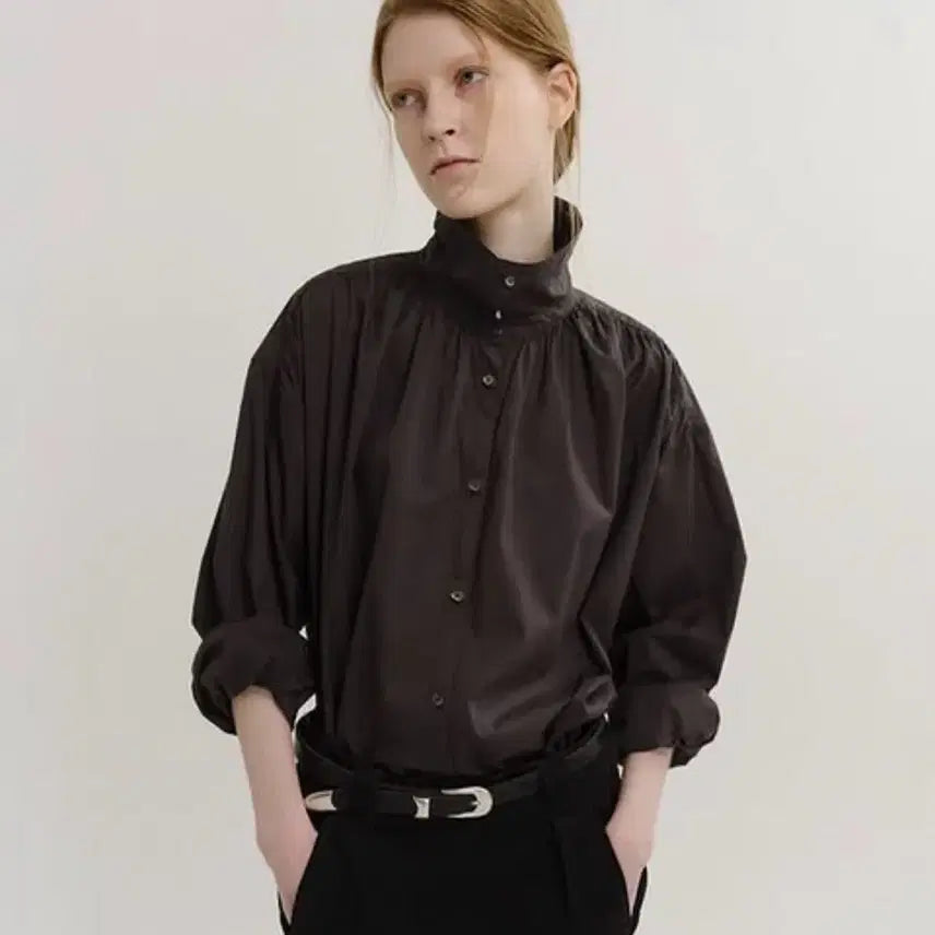 [BUNJANG] Blour Shirt / blour 셔츠