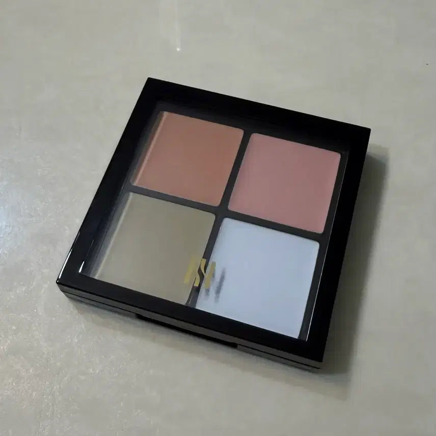 [BUNJANG] Hera Face Correcting Palette / 헤라 페이스 코렉팅 팔레트