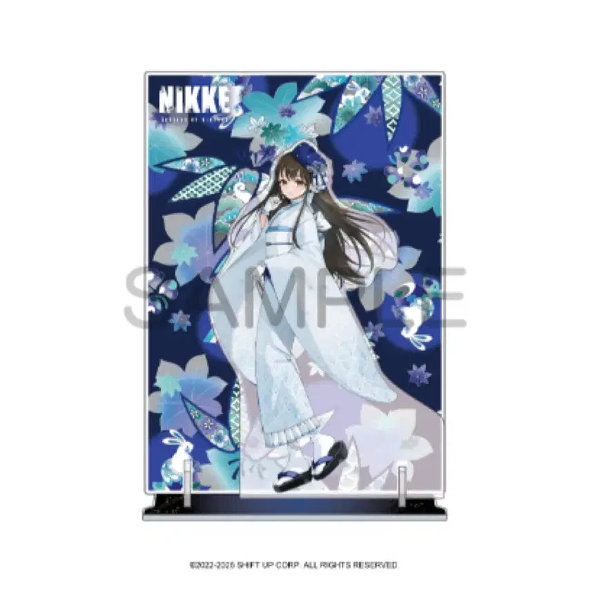 [BUNJANG] Nike Kyoto Collaboration Diesel Acrylic Stand / [예약공구] 니케 공식 교토 콜라보 디젤 아크릴 스탠드