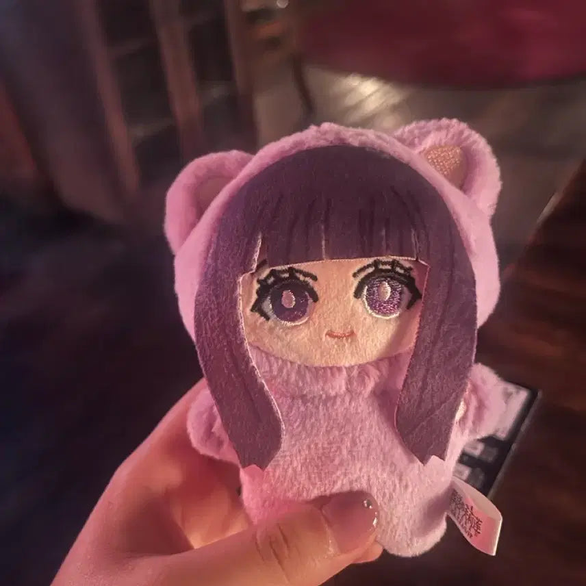 [BUNJANG] Frieren: Beyond Journey's End Fern Nui Doll / 장송의프리렌 네코 누이 페른 인형