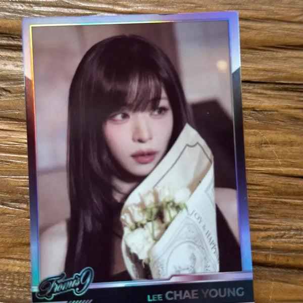 [BUNJANG] Fromis_9 Lee Chaeyoung Tereraka Card Bundle Set / 프로미스나인 테레카 카드 이채영 판매합니다