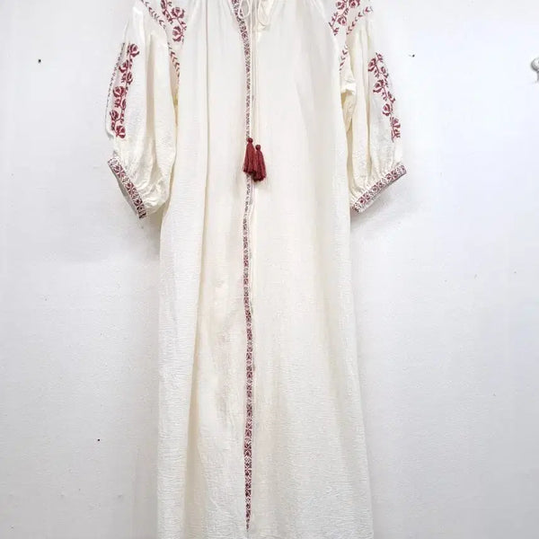 [BUNJANG] Long Dress Size 55 Unused / 롱원피스55미사용