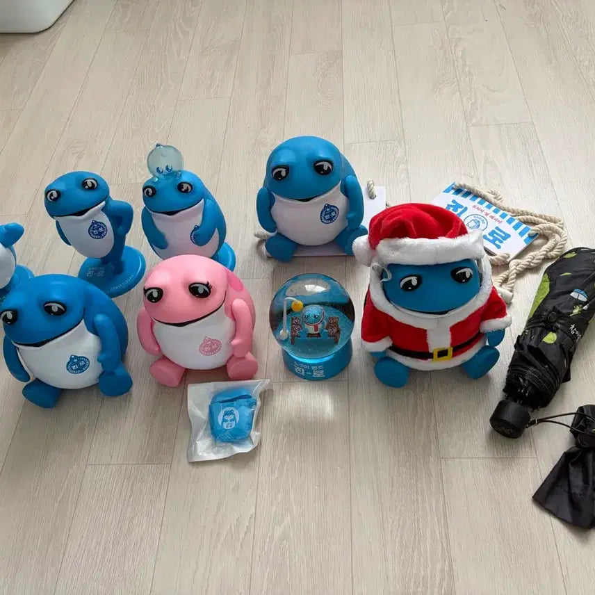 [BUNJANG] Jinro Frogs Merchandise / 진로 굿즈 판매합니다
