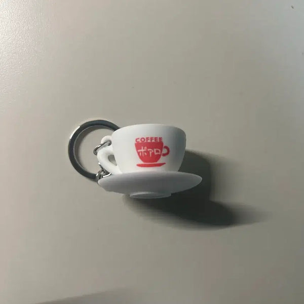 [BUNJANG] Detective Conan USJ Cafe Poirot Random Keychain / 명탐정 코난 USJ 카페 포와로 랜덤 키링