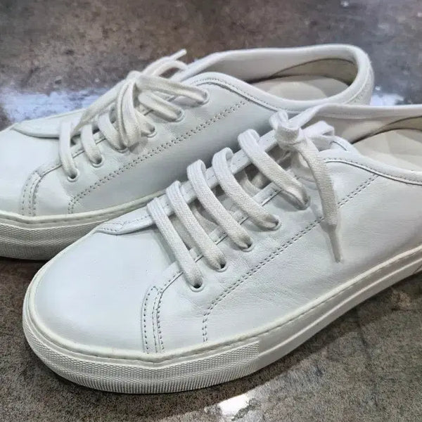 [BUNJANG] Common Projects Achilles Low White Size 35 / 커먼 프로젝트 아킬레스 로우 화이트 35