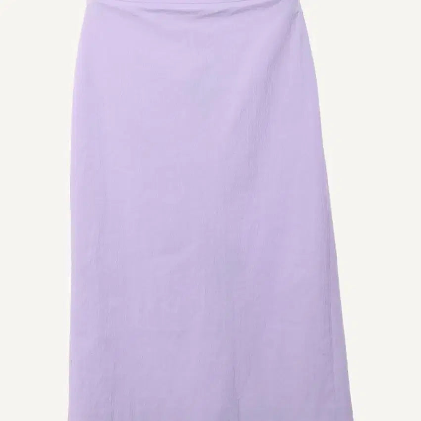 [BUNJANG] It Michaa Lavender Long Skirt / 잇미샤 라벤더 롱스커트