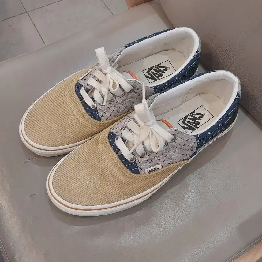 [BUNJANG] Vans Era Quilted Bandana Sneakers Size 265mm / 반스 에라 퀼티드 반다나 265mm 택포 24,000원