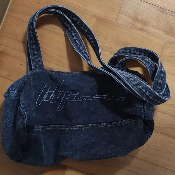 [BUNJANG] aespa Whiplash POP-UP MD Shoulder Bag / [판매] 에스파 위플래시 팝업 엠디 숄더백 가방
