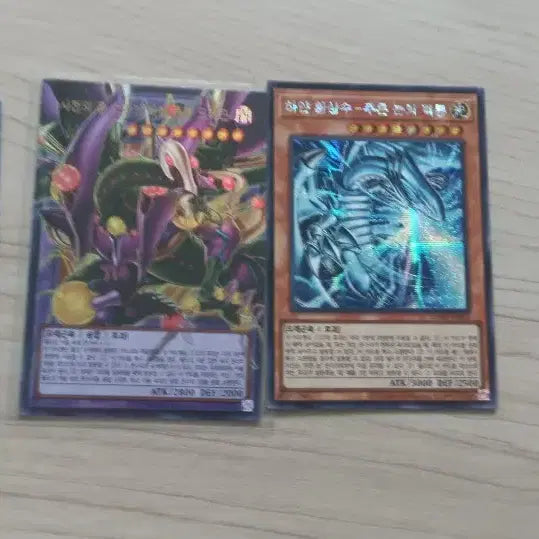 [BUNJANG] Yu-Gi-Oh! Cards / 유희왕 카드 가격제의