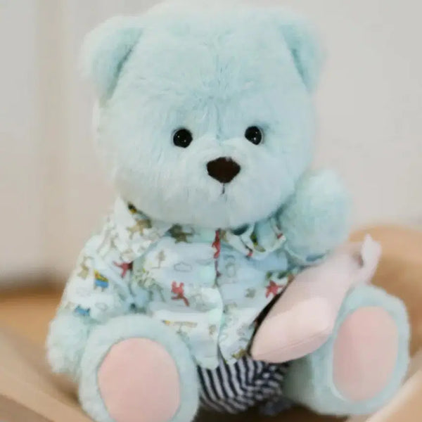 [BUNJANG] Teddy Tales Rena Bear Sleepy Head (Old Version) / 테디테일즈 레나베어 슬리피헤드 구버전