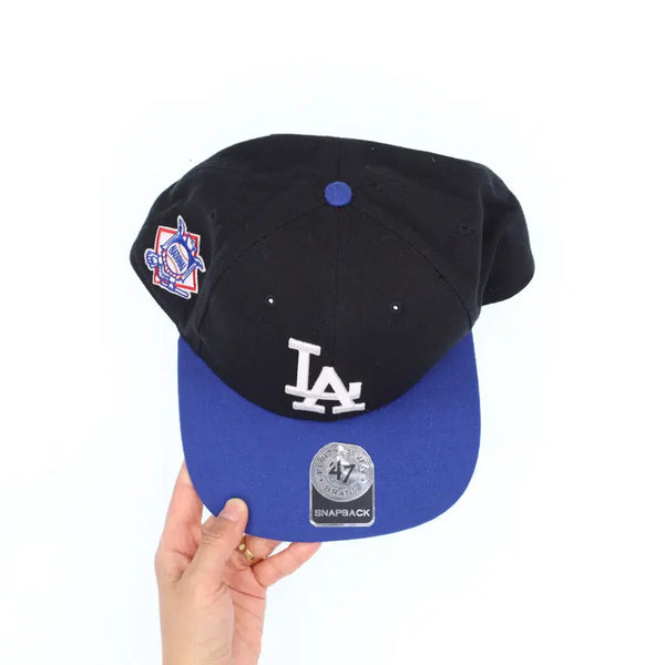 [BUNJANG] LA Dodgers Snapback Cap / F 47브랜드 LA다저스 스냅백 0703H2