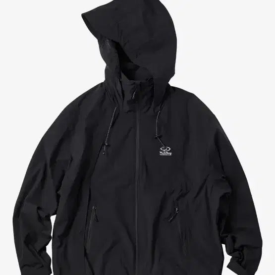 [BUNJANG] Travel Windbreaker Jacket - Size S / 트래블 바람막이 S
