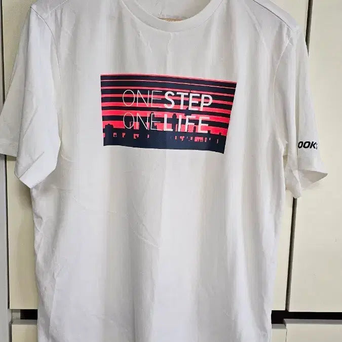 [BUNJANG] Brooks Brothers Short Sleeve T-Shirt White 100 / 브룩스 반팔티 화이트 100
