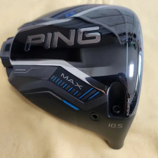 [BUNJANG] Ping G440 MAX Driver 10.5 Headcover / 핑 G440 MAX 드라이버 10.5 헤드 커버입니다