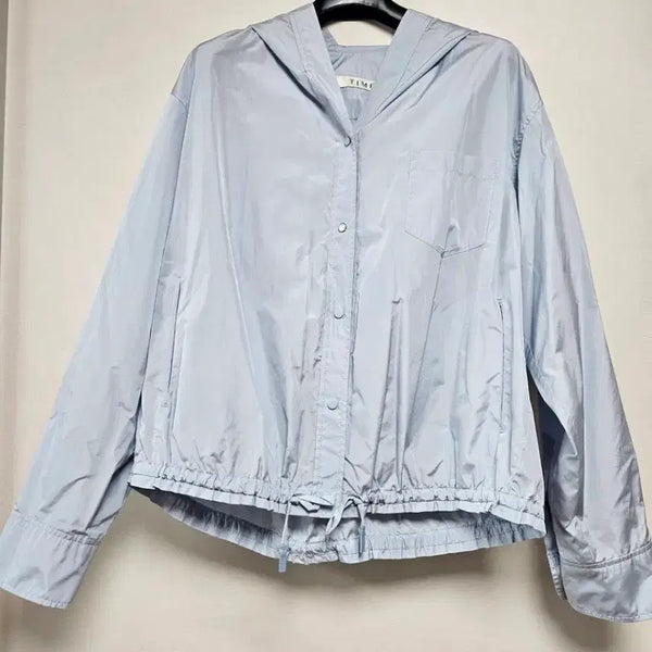 [BUNJANG] Time Oversized Jacket / 타임 자켓