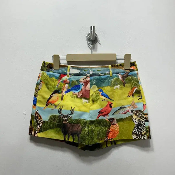 [BUNJANG] DEWL Women's Shorts Size 55 / 듀엘 여성 반바지 팬츠 55사이즈
