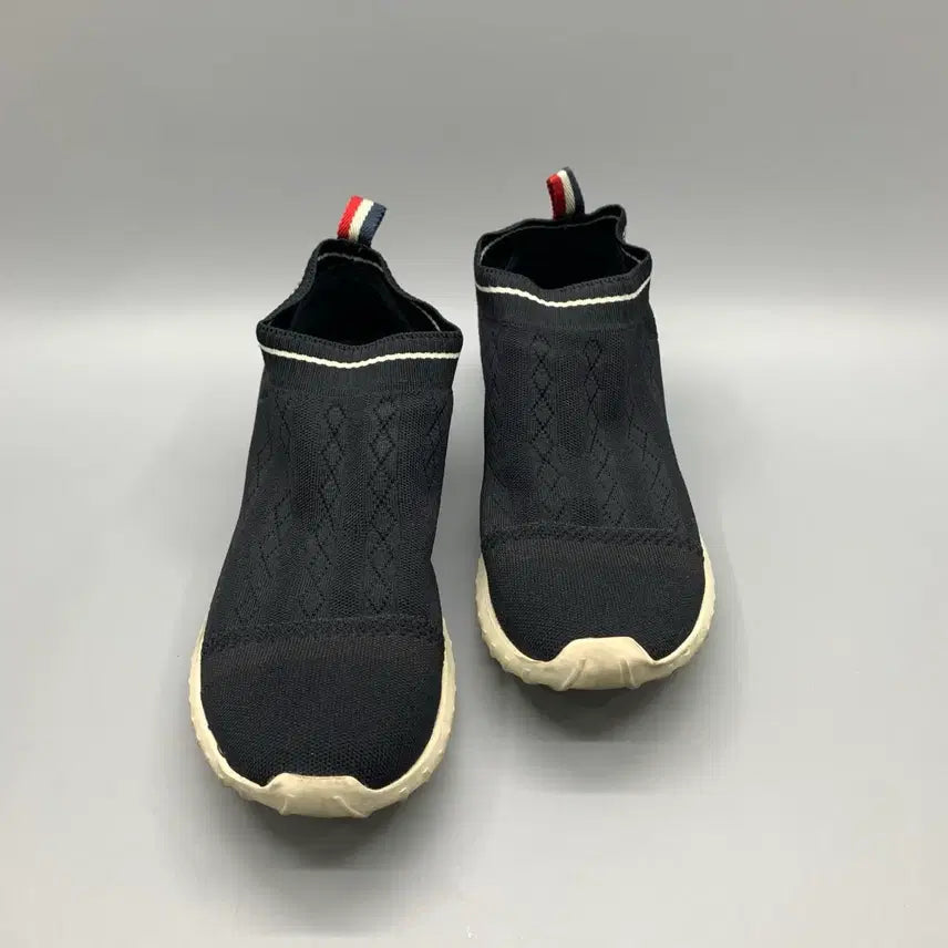 [BUNJANG] Moncler Girofleaux Socks Sneakers Black / 267002403 몽클레어 지로플리 삭스 스니커즈 블랙
