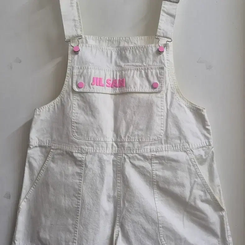 [BUNJANG] Jil Sander Jumpsuit Shorts / JIL SANDER 질샌더 점프수트 반바지