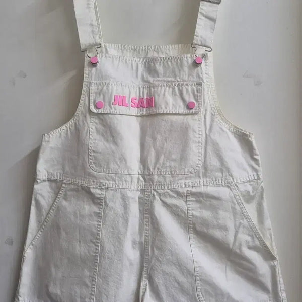 [BUNJANG] Jil Sander Jumpsuit Shorts / JIL SANDER 질샌더 점프수트 반바지