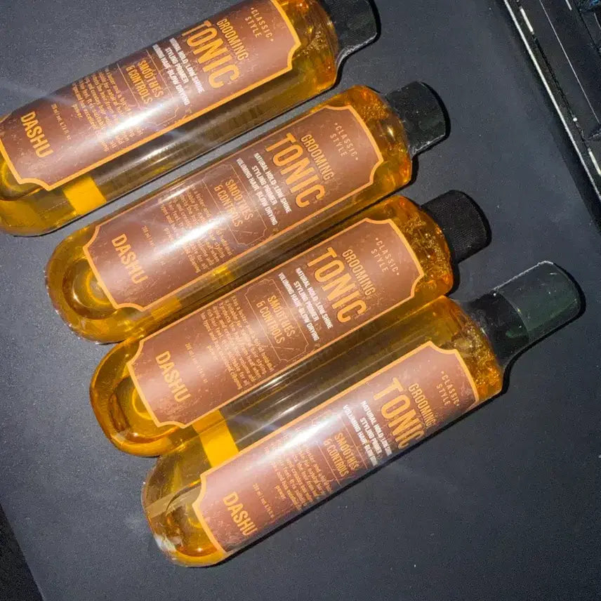 [BUNJANG] Dashu Classic Style Grooming Tonic Set / 다슈 헤어토너