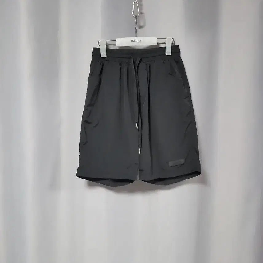 [BUNJANG] Nylon Shorts Free Size / 나일론 반바지