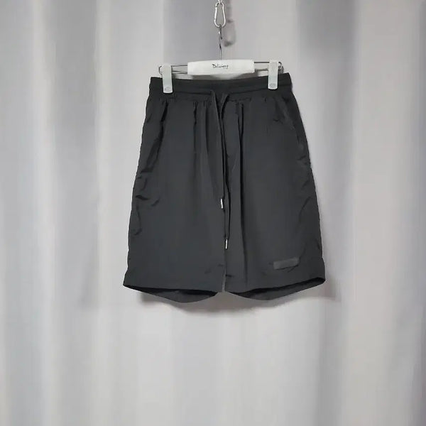 [BUNJANG] Nylon Shorts Free Size / 나일론 반바지