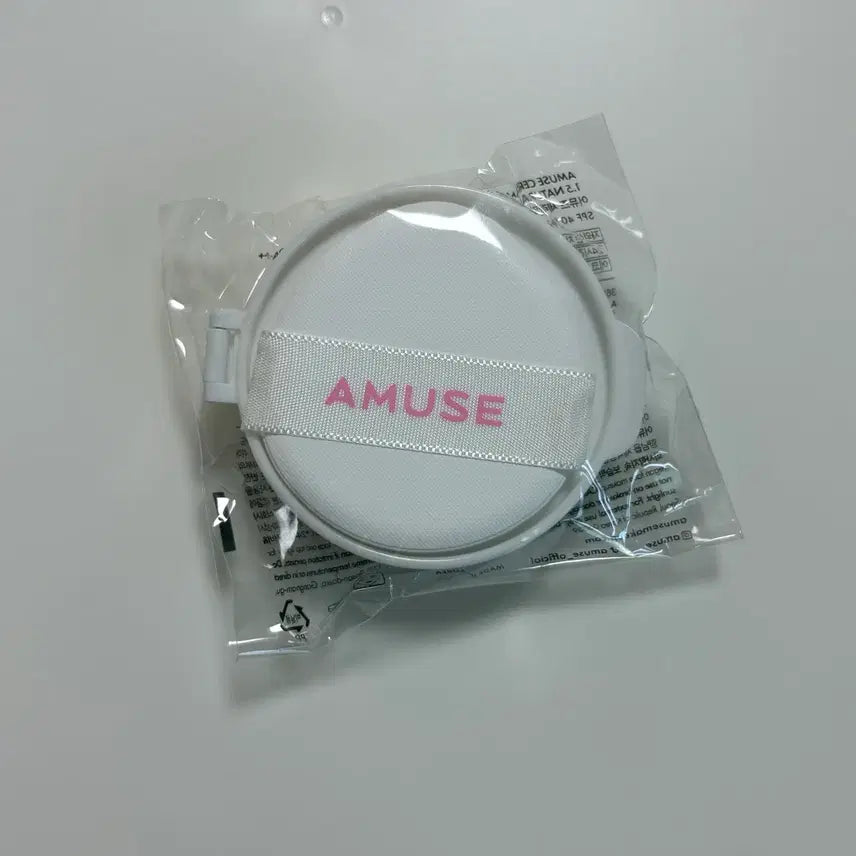 [BUNJANG] Amuse Ceramic Skin Perfector Cushion 1.5 Natural Refill / 어뮤즈 세라믹 스킨 퍼펙터 쿠션 1.5 내추럴 리필