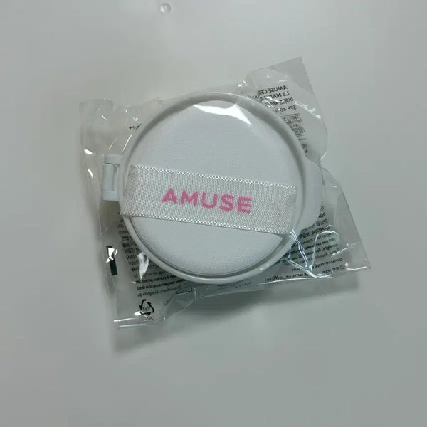 [BUNJANG] Amuse Ceramic Skin Perfector Cushion 1.5 Natural Refill / 어뮤즈 세라믹 스킨 퍼펙터 쿠션 1.5 내추럴 리필