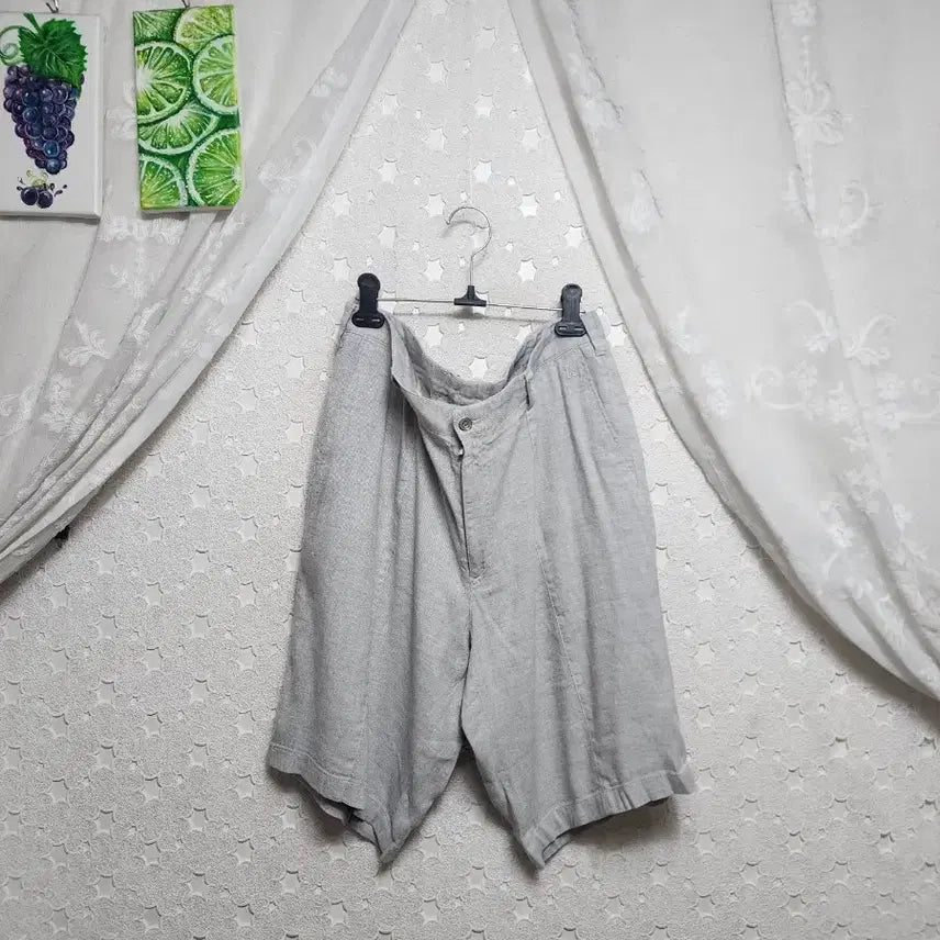 [BUNJANG] Daks Mahonbang Shorts (Men's Size 35) / 닥스 마혼방 반바지 남성35