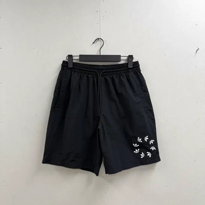 [BUNJANG] Adidas Men's Bold Swim Shorts Woven Shorts Black / 남성 L / 아디다스 볼드 스윔쇼츠 우븐 반바지 블랙