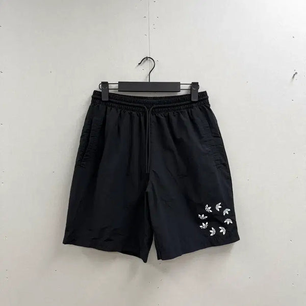 [BUNJANG] Adidas Men's Bold Swim Shorts Woven Shorts Black / 남성 L / 아디다스 볼드 스윔쇼츠 우븐 반바지 블랙