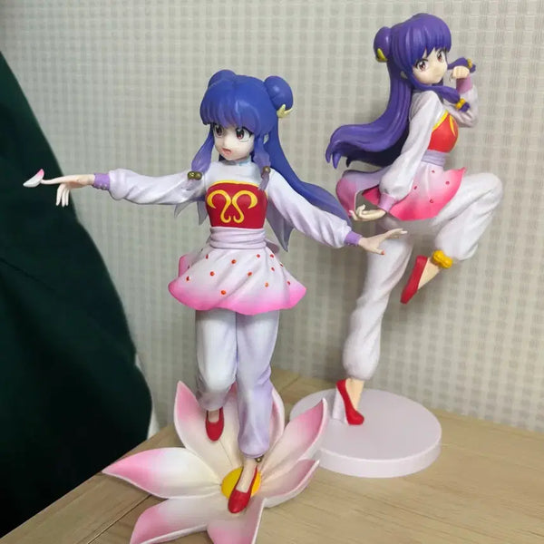 [BUNJANG] Ranma 1/2 Shampoo G&G Glitter Glamorous Ichiban Kuji Figure Bundle Set / 란마 샴푸 G&G 글리터 글래머러스 피규어 이치방쿠지 제일복권 b상 일괄