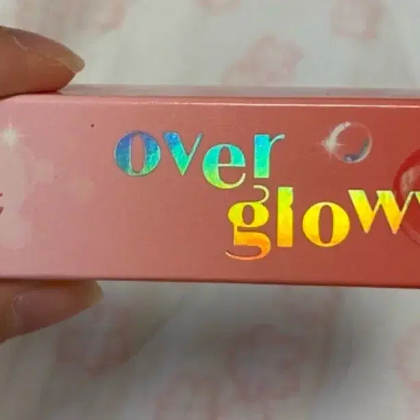 [BUNJANG] Etude Over Glowy Tint 03 Apple Red / 에뛰드 오버 글로이 틴트 03 또리한애플레드
