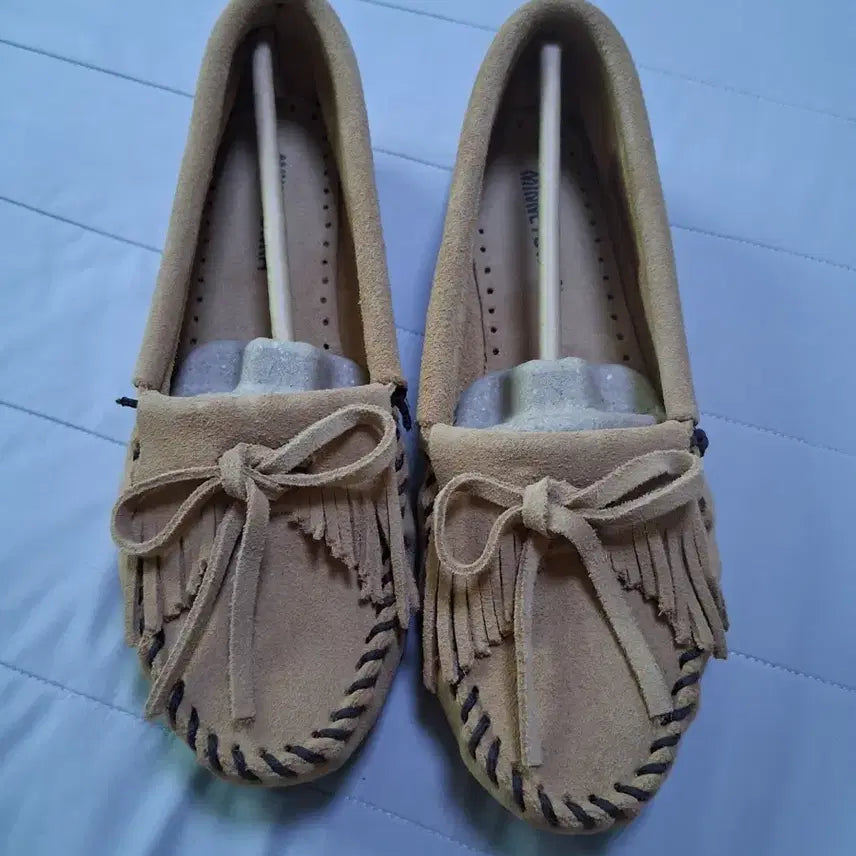 [BUNJANG] Minnetonka Moccasins New / 미네통카 모카신 새상품