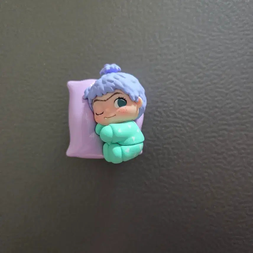 [BUNJANG] Ziyuli Magnetic Mini Figure / ziyuli 지유리 자석 미니 피규어