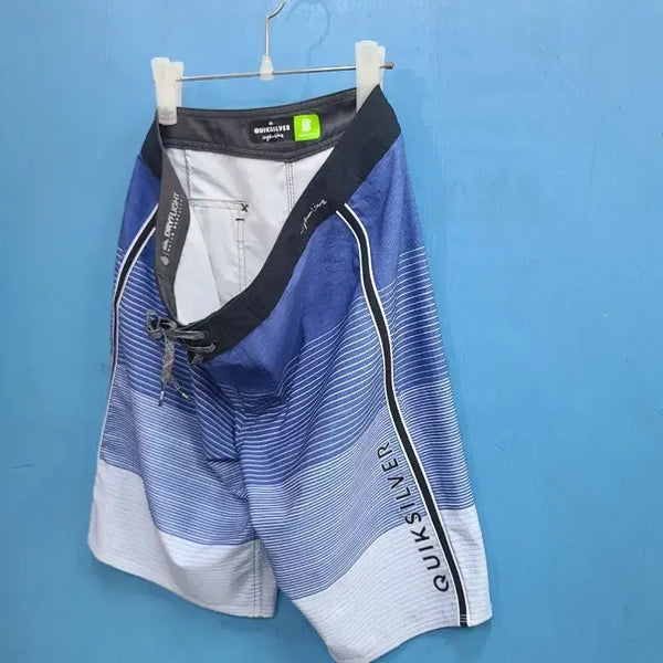 [BUNJANG] Quiksilver Highline Premium Board Shorts / 파도의 결~퀵실버 반바지 보드서프쇼츠