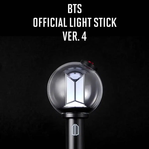 [BUNJANG] BTS Lightstick Ver.4 / BTS Lightstick ver.4 방탄소년단 응원봉