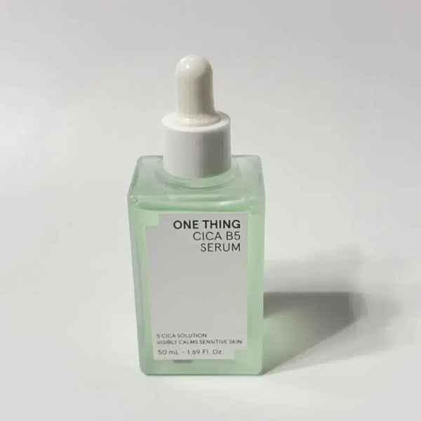 [BUNJANG] Wonjungyo Cica B5 Serum 50ml / [새상품] (정가28,000원)원씽 시카 B5 세럼 50ml