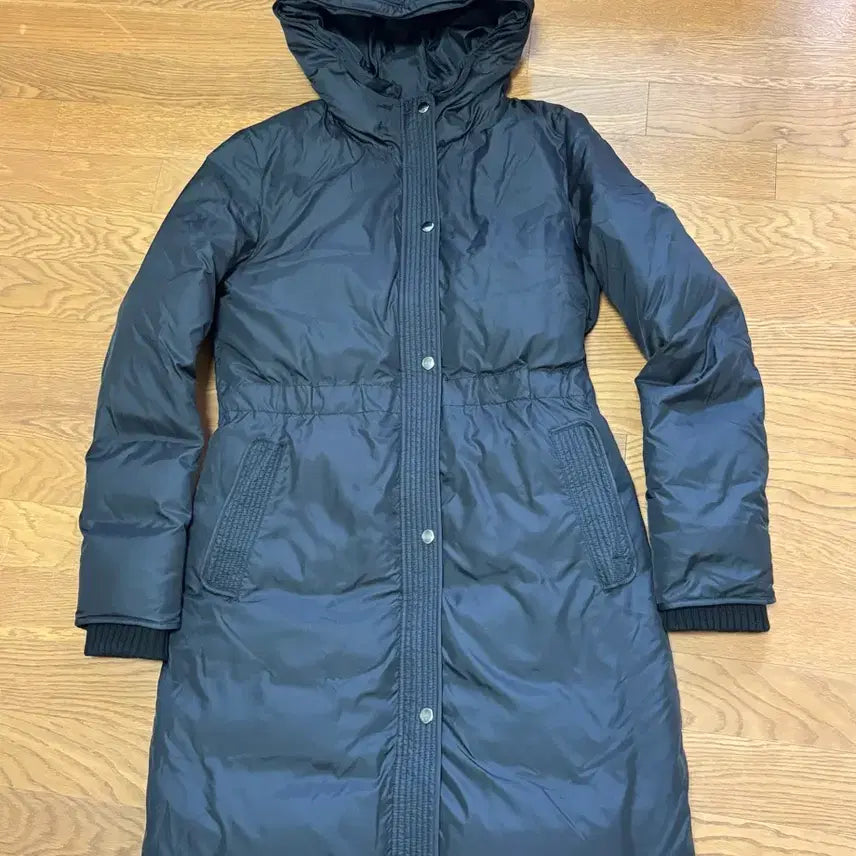 [BUNJANG] Theory Down Padded Hooded Jacket / 퀄좋음)띠어리 덕다운 패딩 55