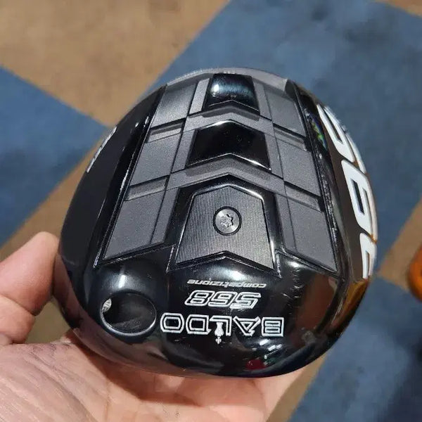 [BUNJANG] BALDO 568 Deep Face Driver Head / 발도 568  딥 페이스 드라이버 헤드만 ㅡ최종인하