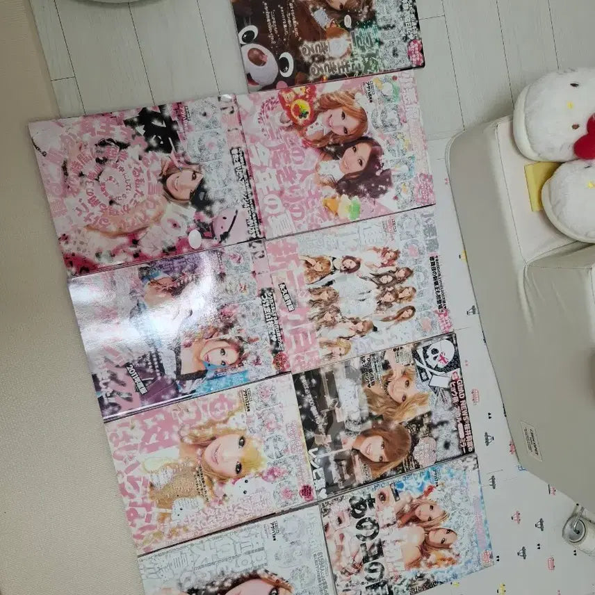 [BUNJANG] Ageha Gal Magazine Individual Sale / 레어 희귀 아게하 갸루잡지 개별양도
