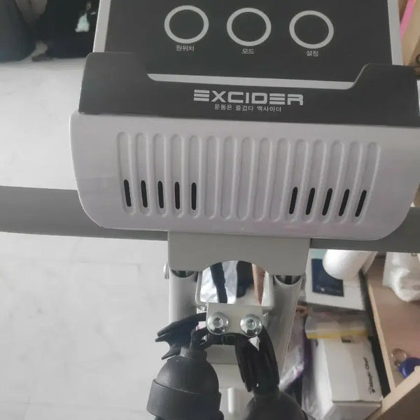 [BUNJANG] Exider Folding Indoor Exercise Bike - Premium Fitness Equipment / 엑사이더 실내 자전거 접이식 고급형 헬스 피트니스 운동