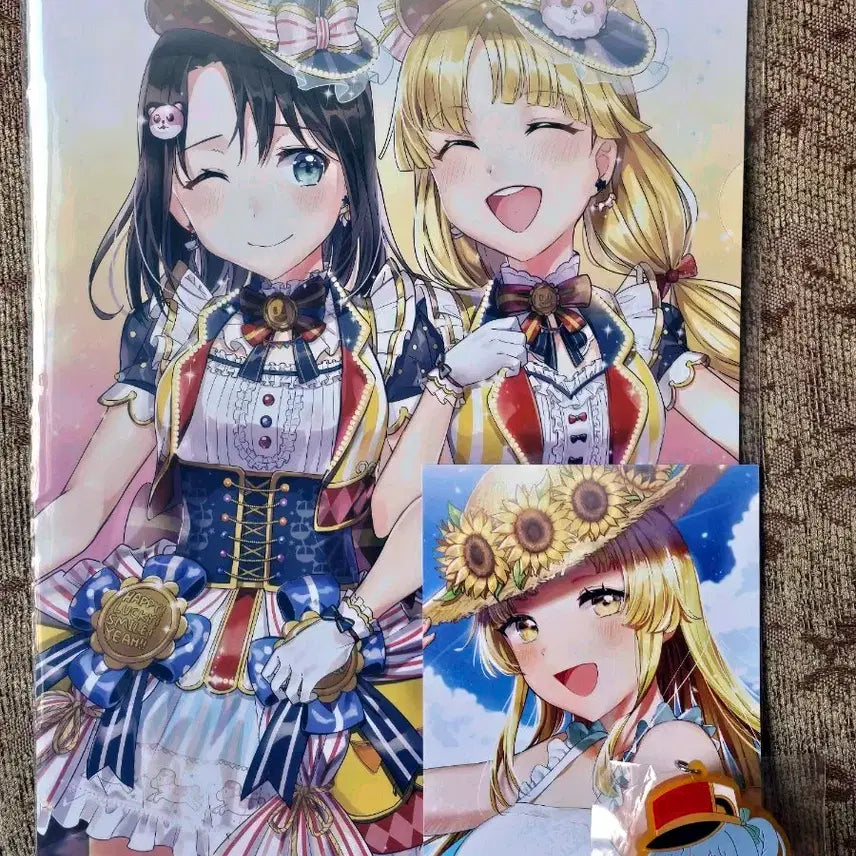 [BUNJANG] Hello Happy World Misaki Kokoro Bromide / 헬로해피월드 미사키 코코로 브로마이드 서코 비공굿