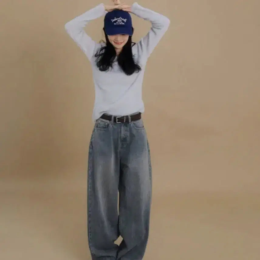 [BUNJANG] Denim Jeans / 바지