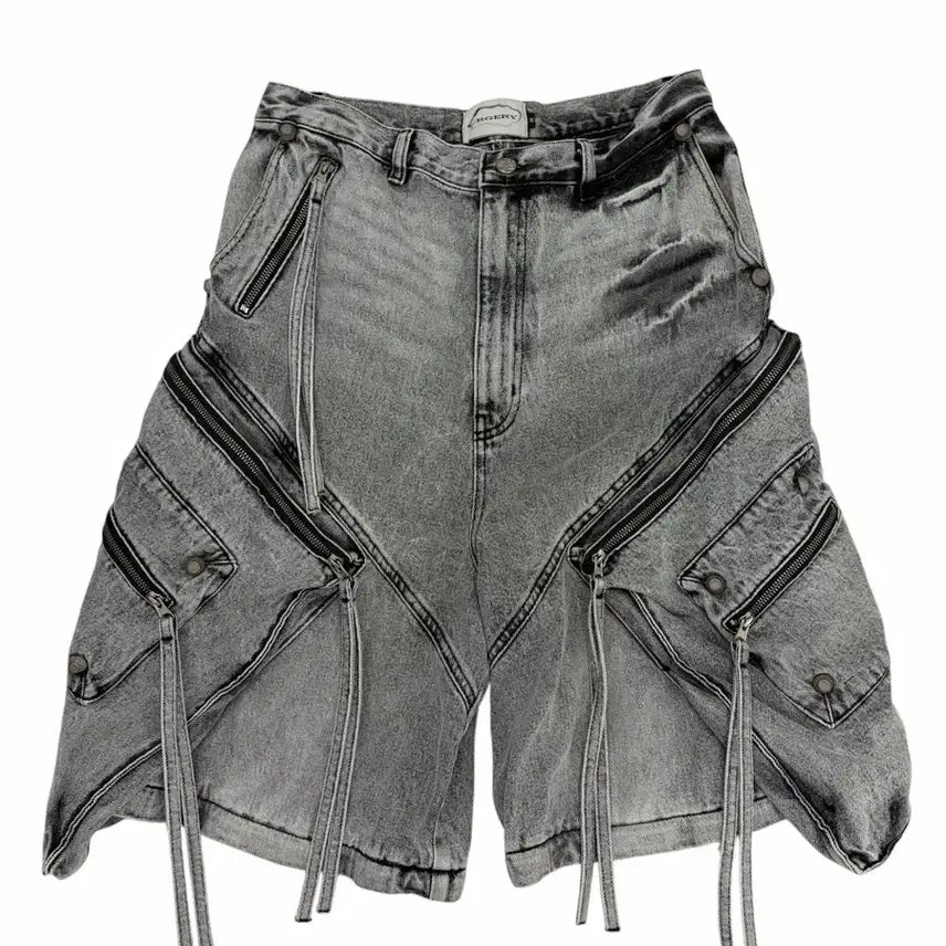 [BUNJANG] Surgery Denim Pants / surgery 데님 팬츠
