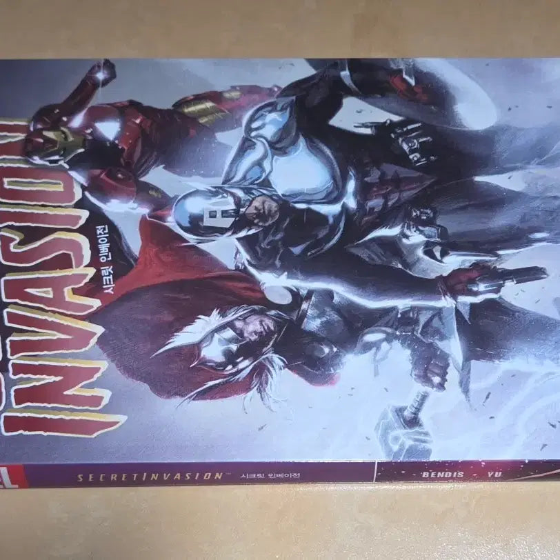 [BUNJANG] Marvel Comics Superior Spider-Man Complete Collection / 마블 코믹스 시크릿 인베이전